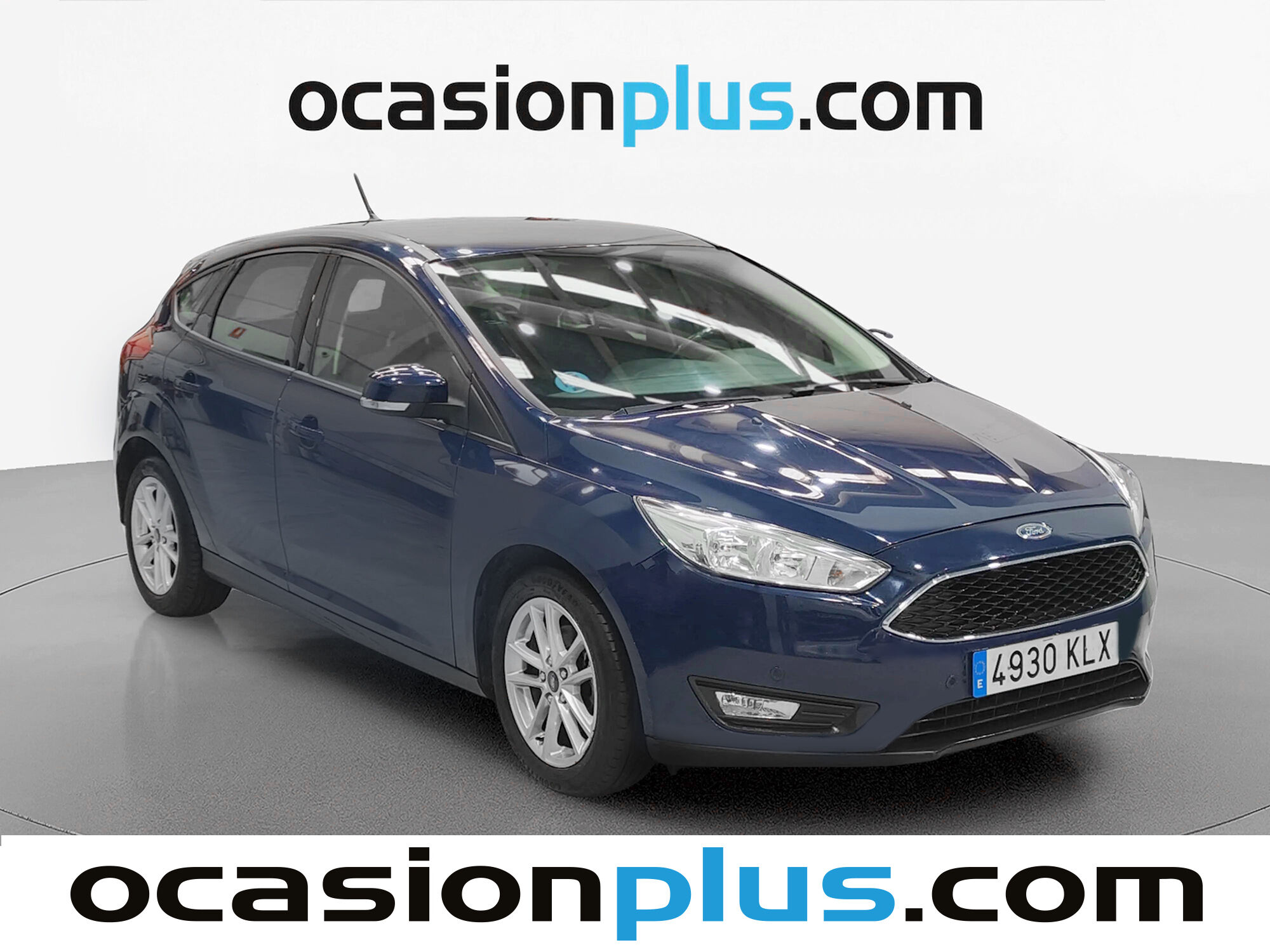 Foto del FORD Focus 1.0 Ecoboost Auto-S&S Business 125