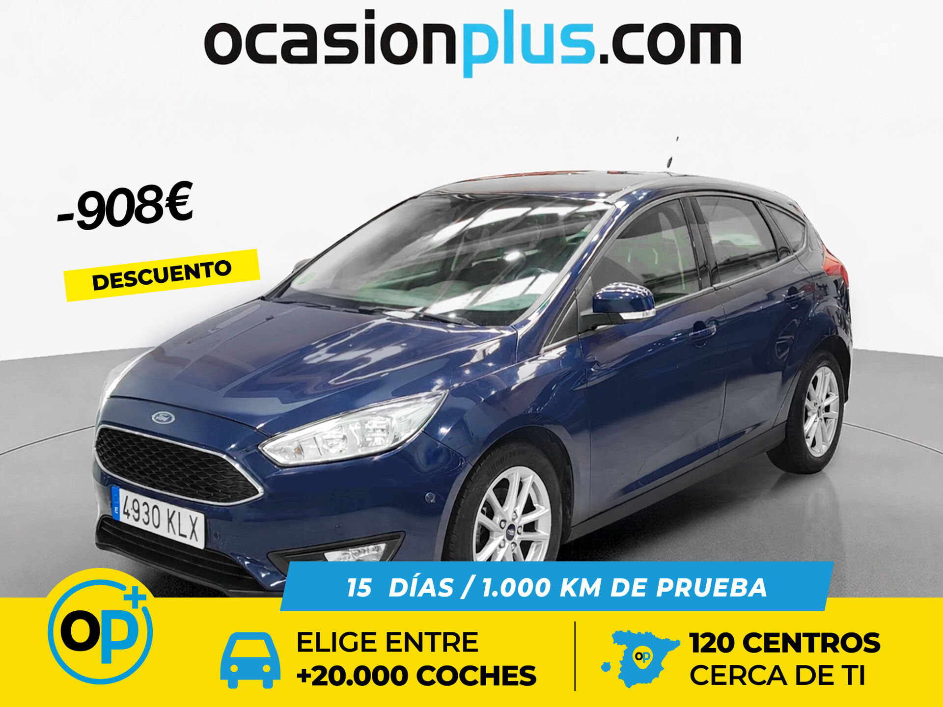 Imagen 1 de FORD Focus