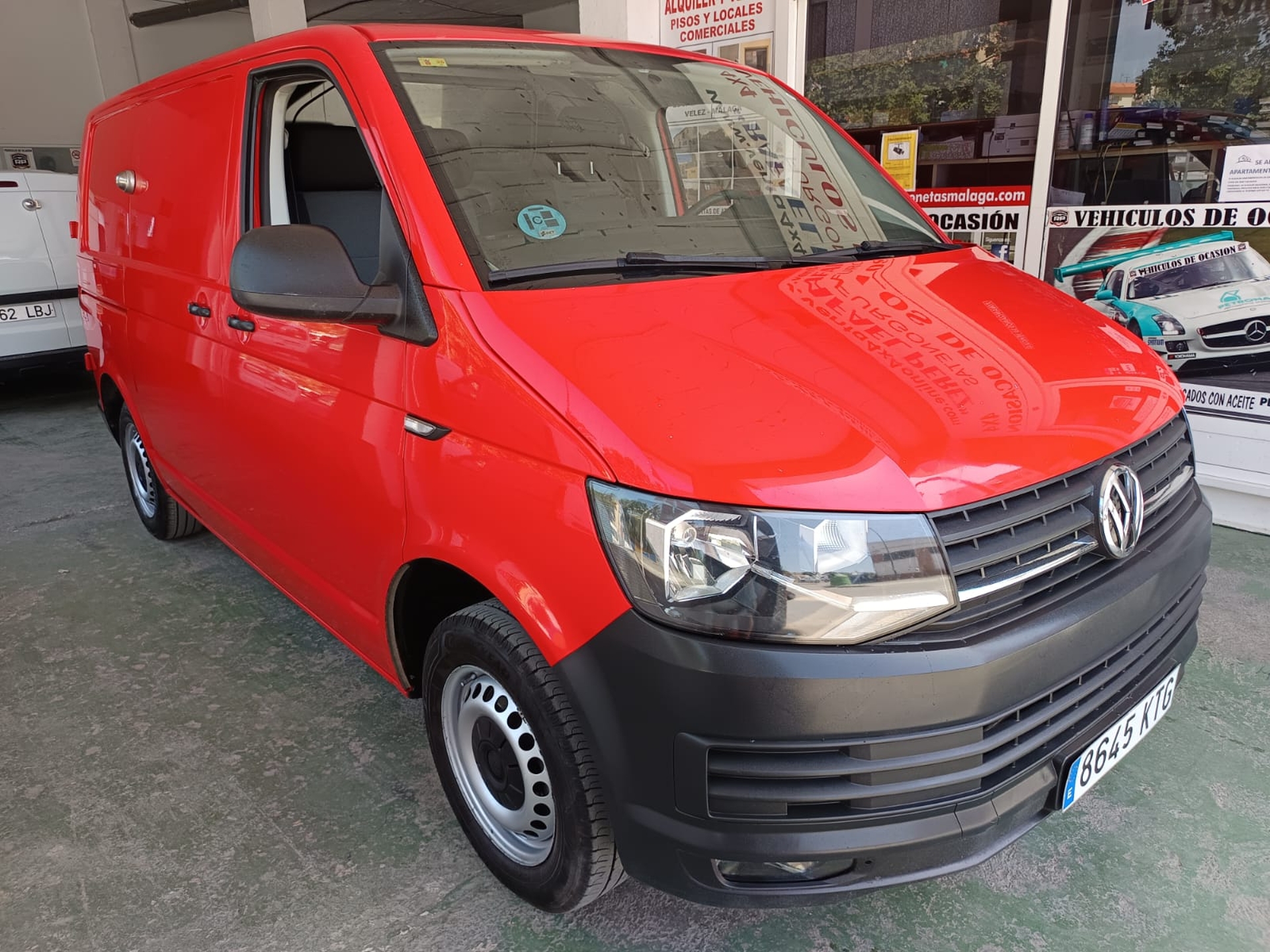 Imagen de VOLKSWAGEN Transporter