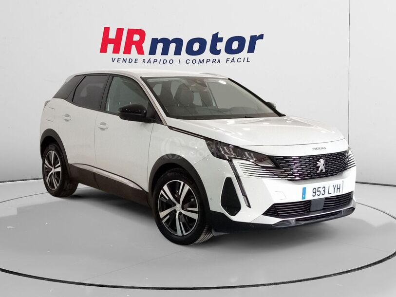 Foto del PEUGEOT 3008 1.5BlueHDi Allure S&S 130