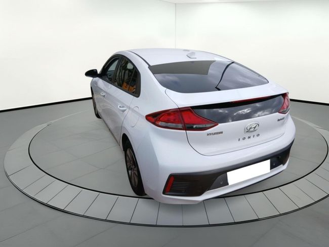 Foto del HYUNDAI Ioniq HEV 1.6 GDI Klass