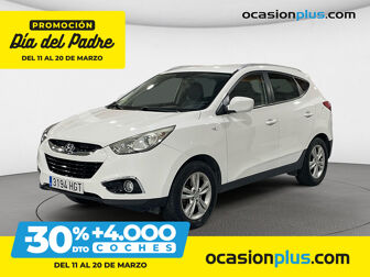 Imagen de HYUNDAI ix35 2.0CRDI GLS Comfort 4x2
