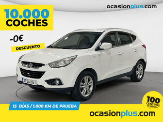 Imagen de HYUNDAI ix35 2.0CRDI GLS Comfort 4x2