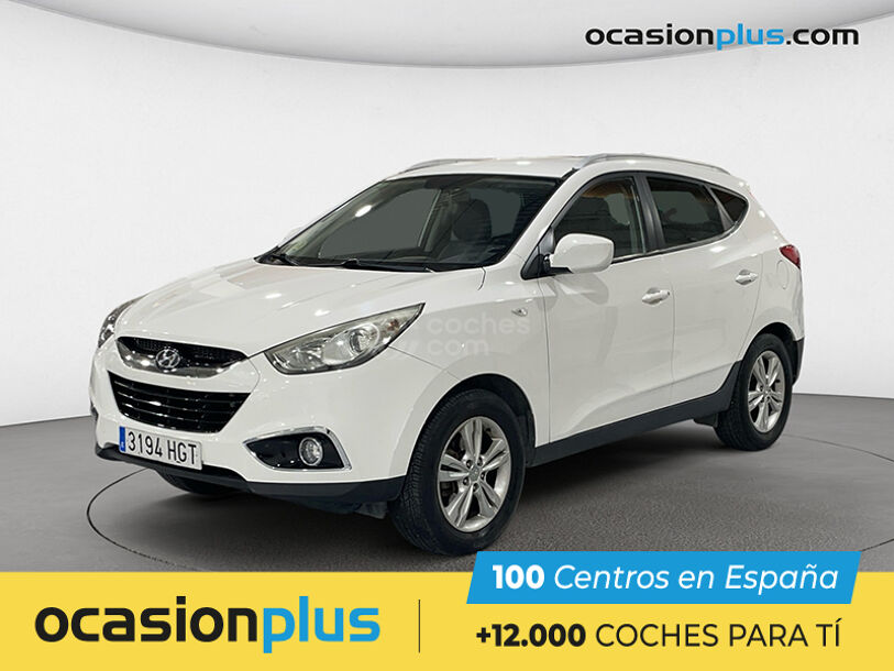 Foto del HYUNDAI ix35 2.0CRDI GLS Comfort 4x2