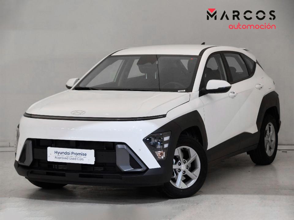 HYUNDAI Kona (1.0T 100CV 48V Maxx) en Alicante
