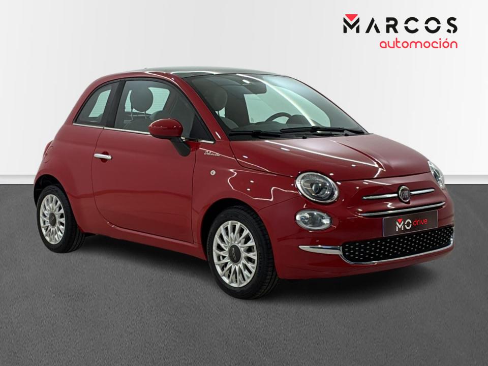 Foto del FIAT 500 1.0 Hybrid Dolcevita 52kW