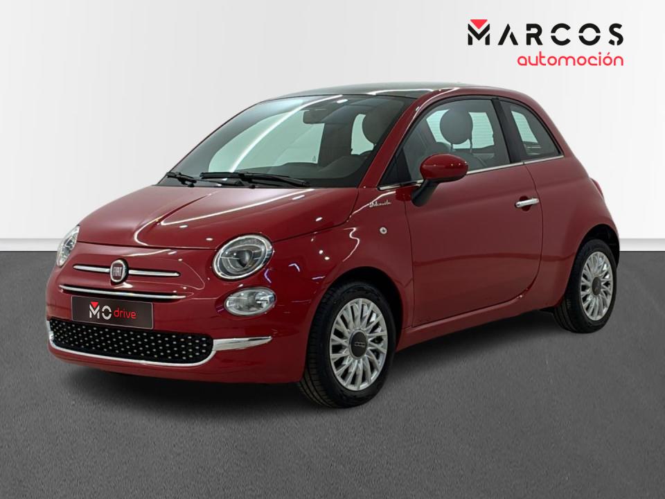 FIAT 500 (Dolcevita 1.0 Hybrid 51KW (70 CV)) en Alicante