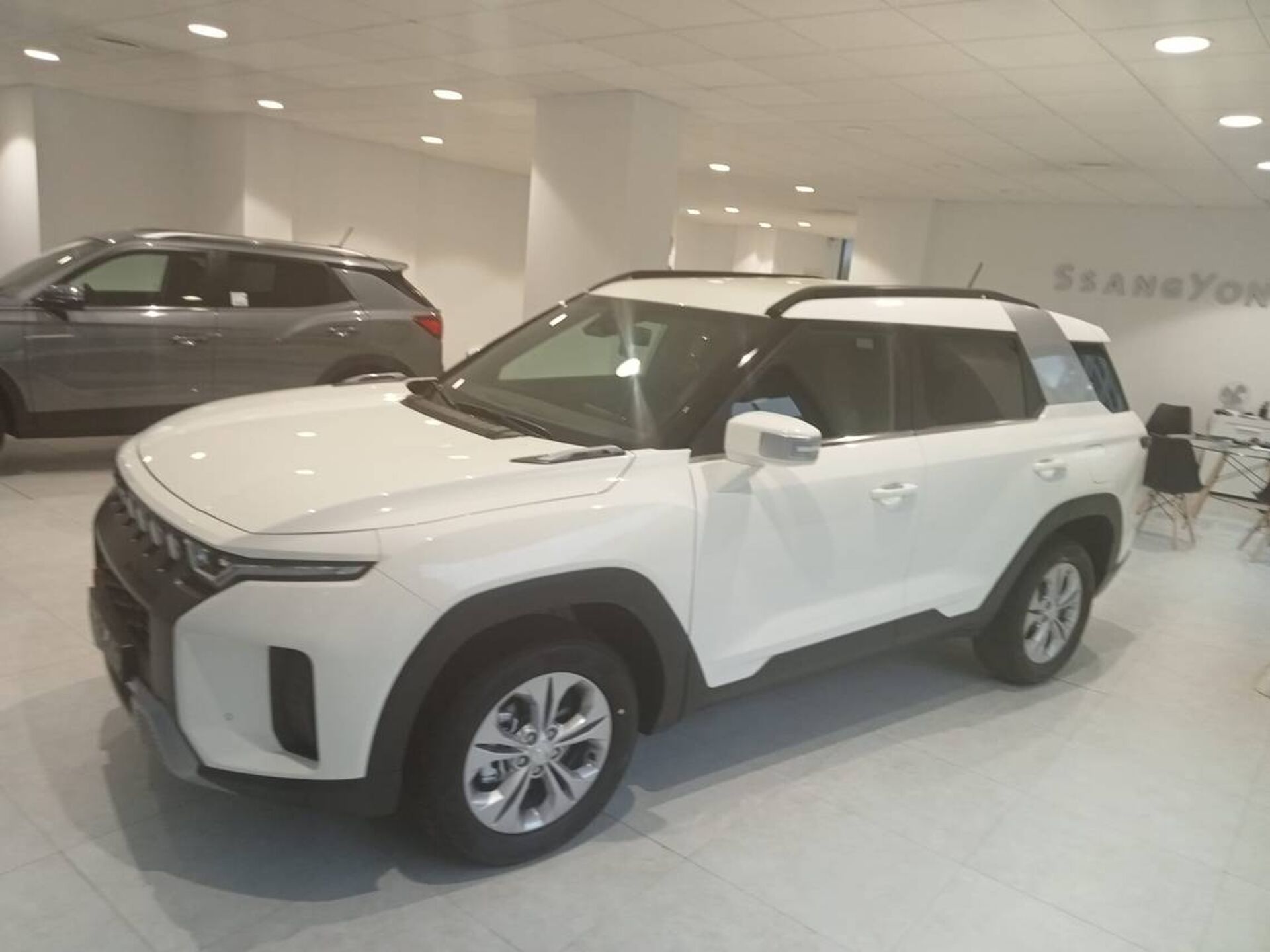Imagen de SSANGYONG KGM Torres