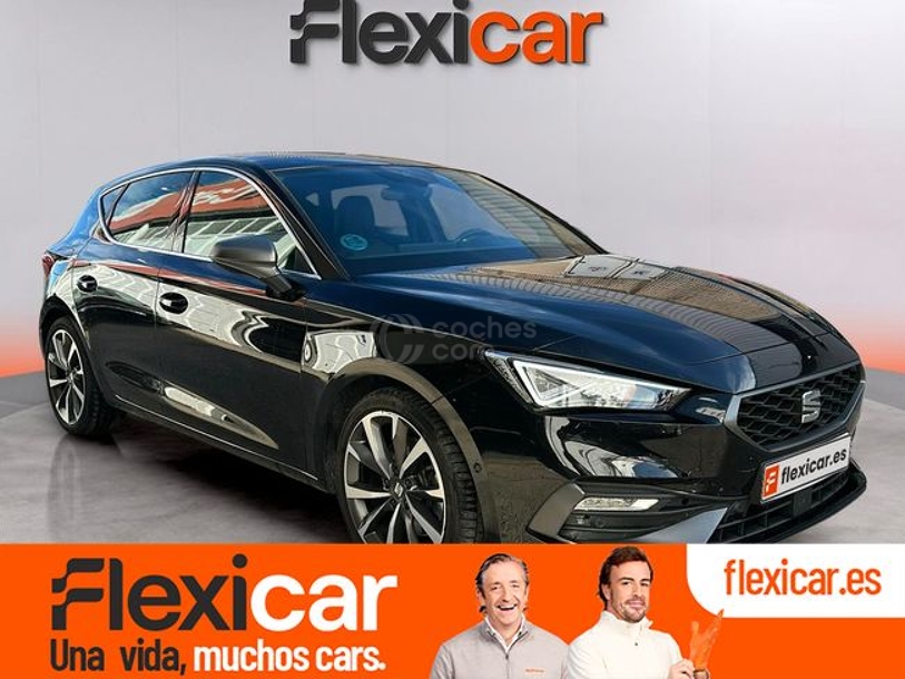 Foto del SEAT León 2.0TDI CR S&S Style DSG-7 150