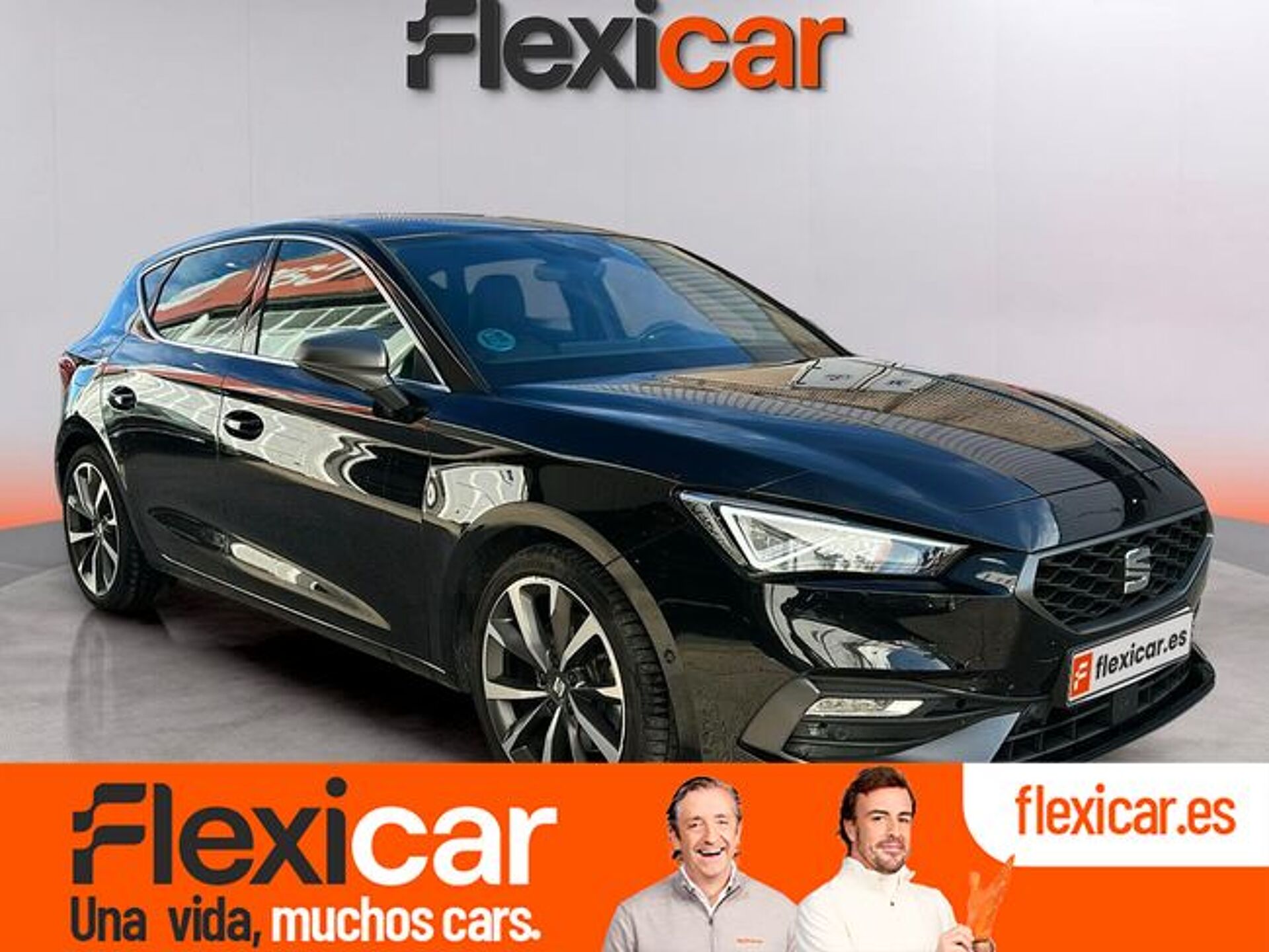 Imagen 1 de SEAT León