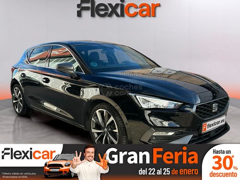 Foto del SEAT León 2.0TDI CR S&S Style DSG-7 150