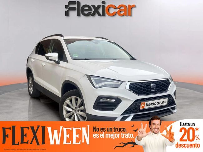 SEAT Ateca (2.0 TDI 85kW (115CV) S&S Style Go) en Alicante