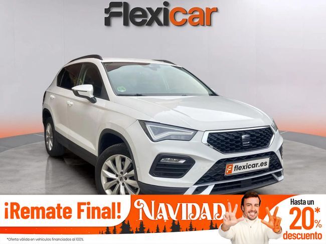 SEAT Ateca (2.0 TDI 85kW (115CV) S&S Style Go) en Alicante
