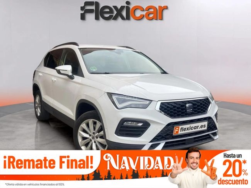 Foto del SEAT Ateca 2.0TDI CR S&S Style 116