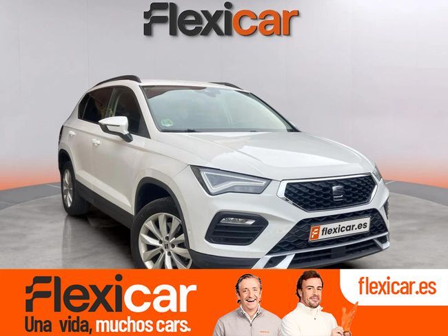 SEAT Ateca (2.0 TDI 85kW (115CV) S&S Style Go) en Alicante