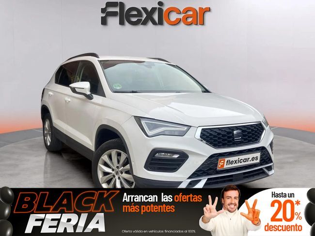 SEAT Ateca (2.0 TDI 85kW (115CV) S&S Style Go) en Alicante