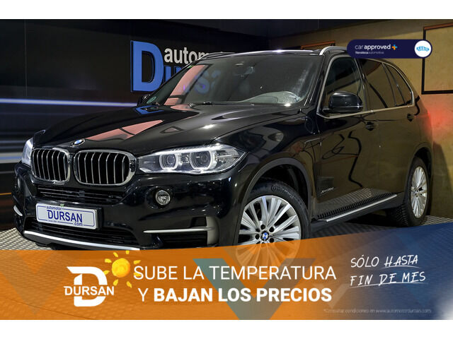 BMW X5 (sDrive 25dA) en Madrid