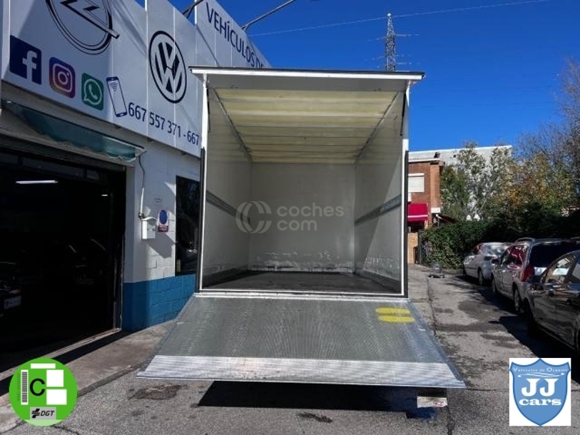 Foto del CITROEN Jumper Fg. 2.2BlueHDi 35 L3H2 165