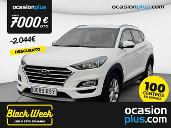 Imagen de HYUNDAI Tucson 1.6 TGDI Klass 4x2