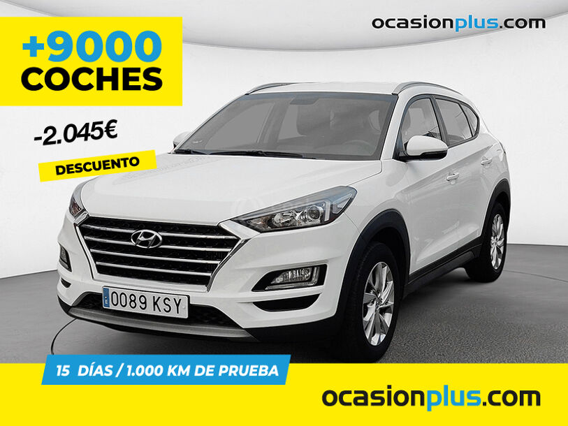 Foto del HYUNDAI Tucson 1.6 TGDI Klass 4x2