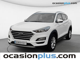 Imagen de HYUNDAI Tucson 1.6 TGDI Klass 4x2