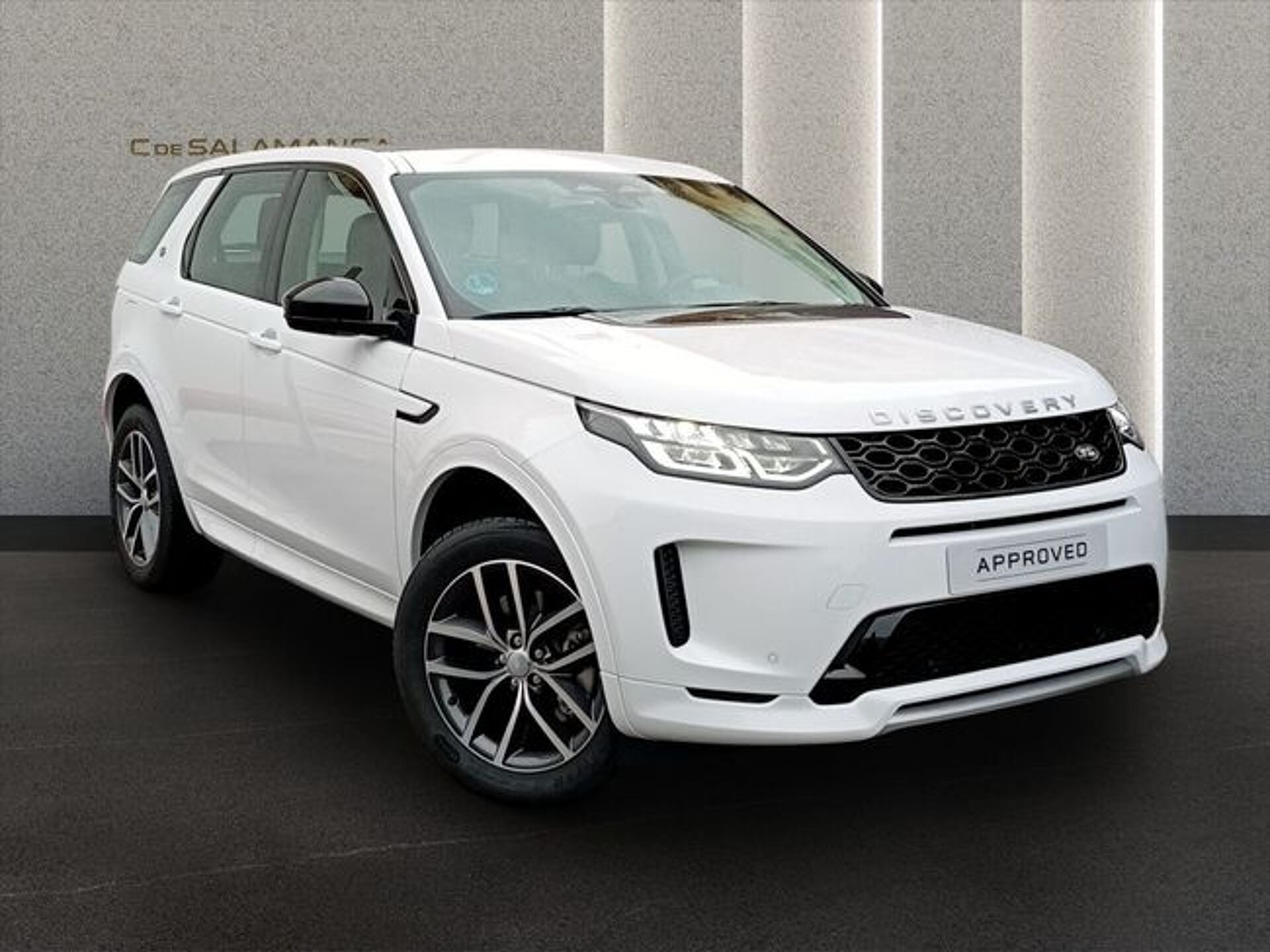 Imagen 3 de LAND ROVER Discovery Sport