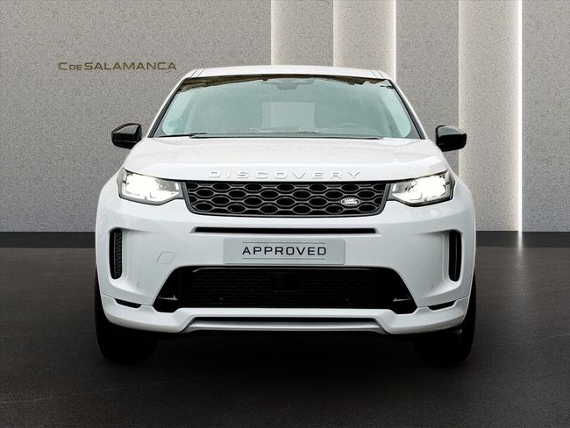 Imagen 2 de LAND ROVER Discovery Sport