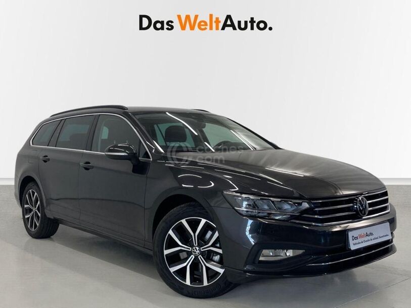 Foto del VOLKSWAGEN Passat Variant 2.0TDI EVO Executive 110kW