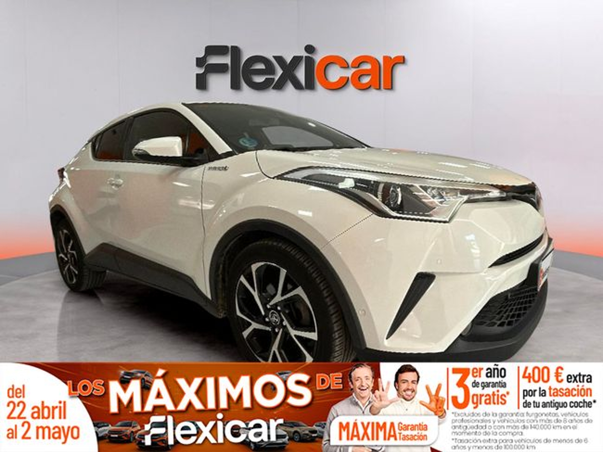 Imagen de TOYOTA C-HR