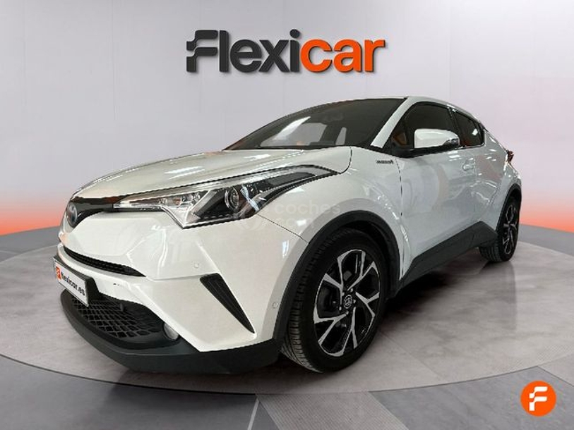 Foto del TOYOTA C-HR 125H Advance