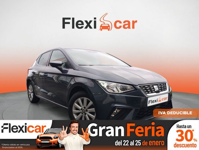 SEAT Ibiza (1.0 TSI 81kW (110CV) Style Plus) en Lugo