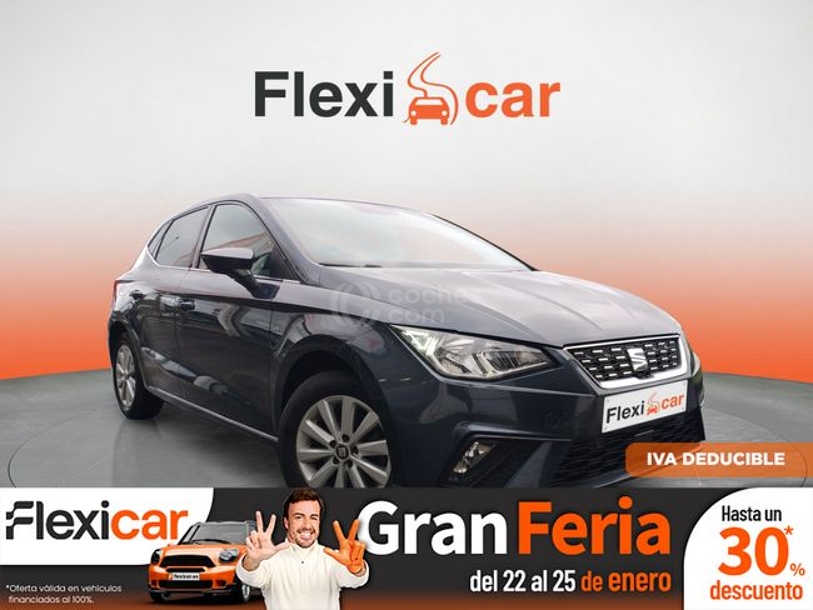 Foto del SEAT Ibiza 1.0 TSI S&S Style 110
