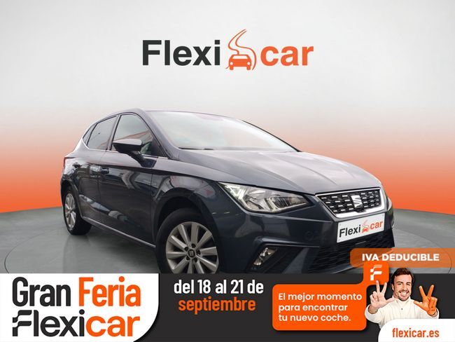SEAT Ibiza (1.0 MPI 59kW (80CV) Reference) en Lugo