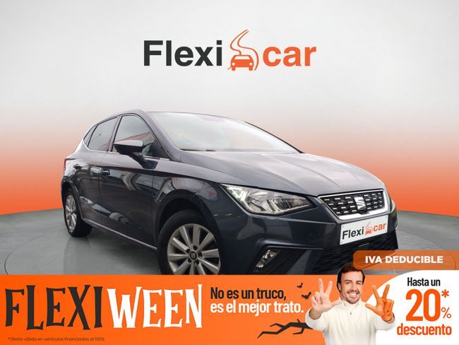 SEAT Ibiza (1.0 MPI 59kW (80CV) Reference) en Lugo