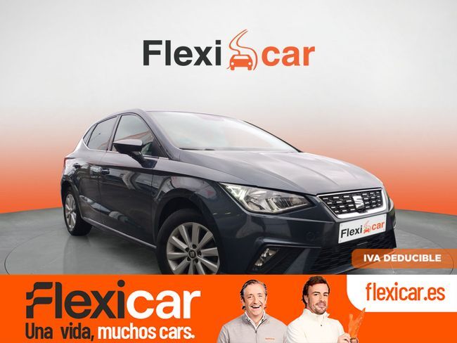 SEAT Ibiza (1.0 MPI 59kW (80CV) Reference) en Lugo