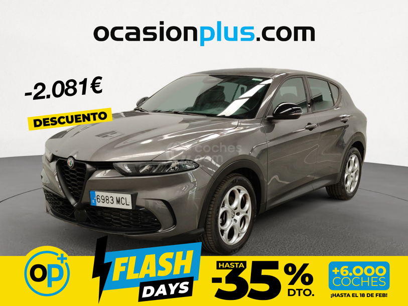 Foto del ALFA ROMEO Tonale 1.5 MHEV Sprint FWD