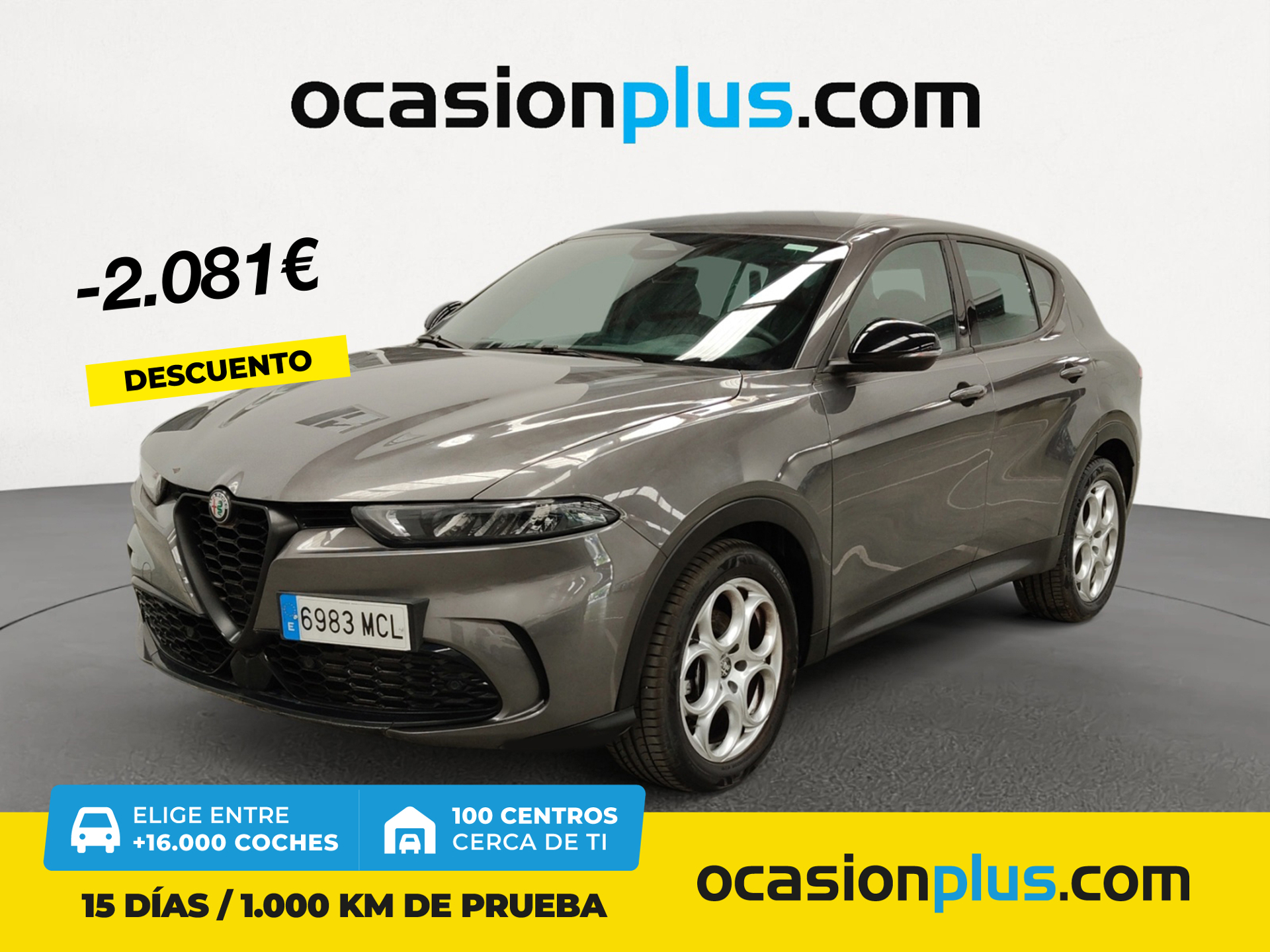 Imagen de ALFA ROMEO Tonale