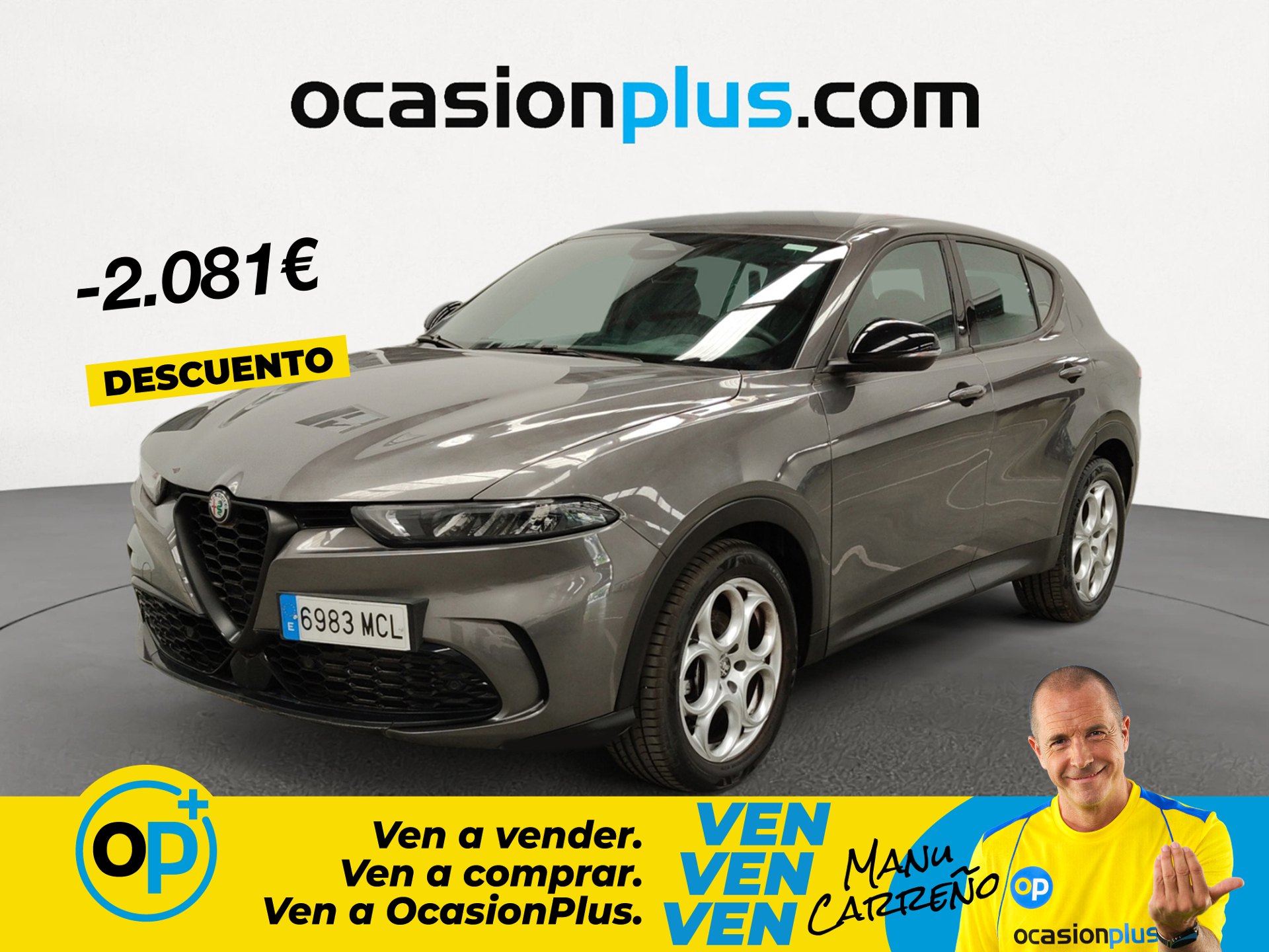 Imagen de ALFA ROMEO Tonale