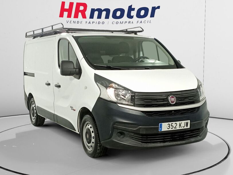 Foto del FIAT Talento Fg. 1.6 Mjt Base Largo 1,2 88kW