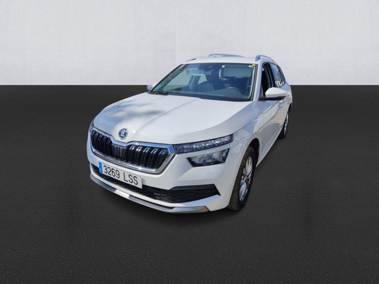 SKODA Kamiq (1.0 TSI Ambition DSG 81 kW (110 CV)) en Madrid