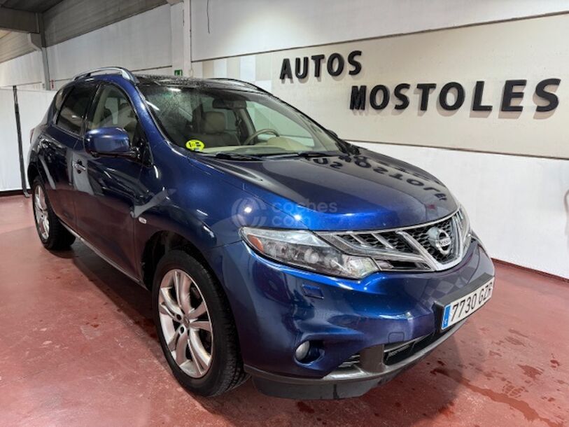 Foto del NISSAN Murano 2.5dCi Tekna Sport Aut.