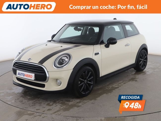 MINI Mini (Cooper) en Madrid