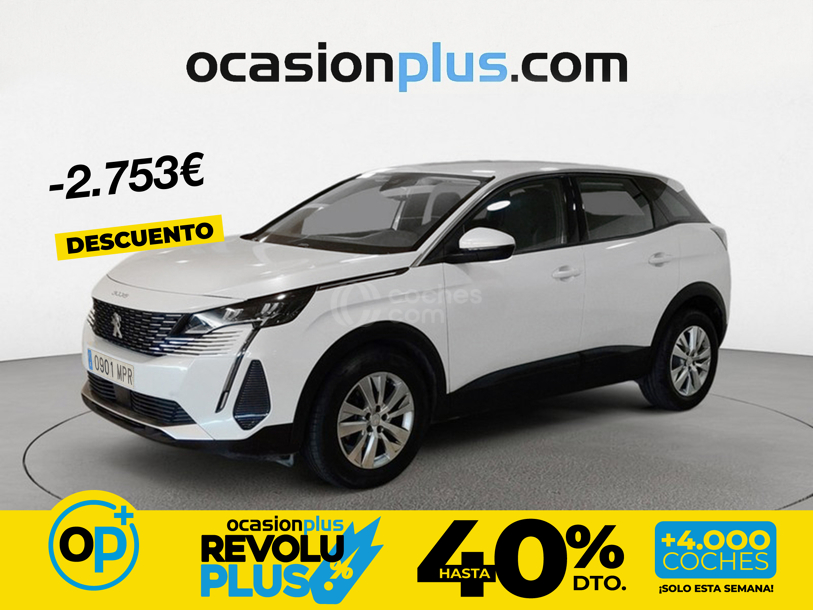 Foto del PEUGEOT 3008 1.5BlueHDi Active Pack S&S EAT8 130