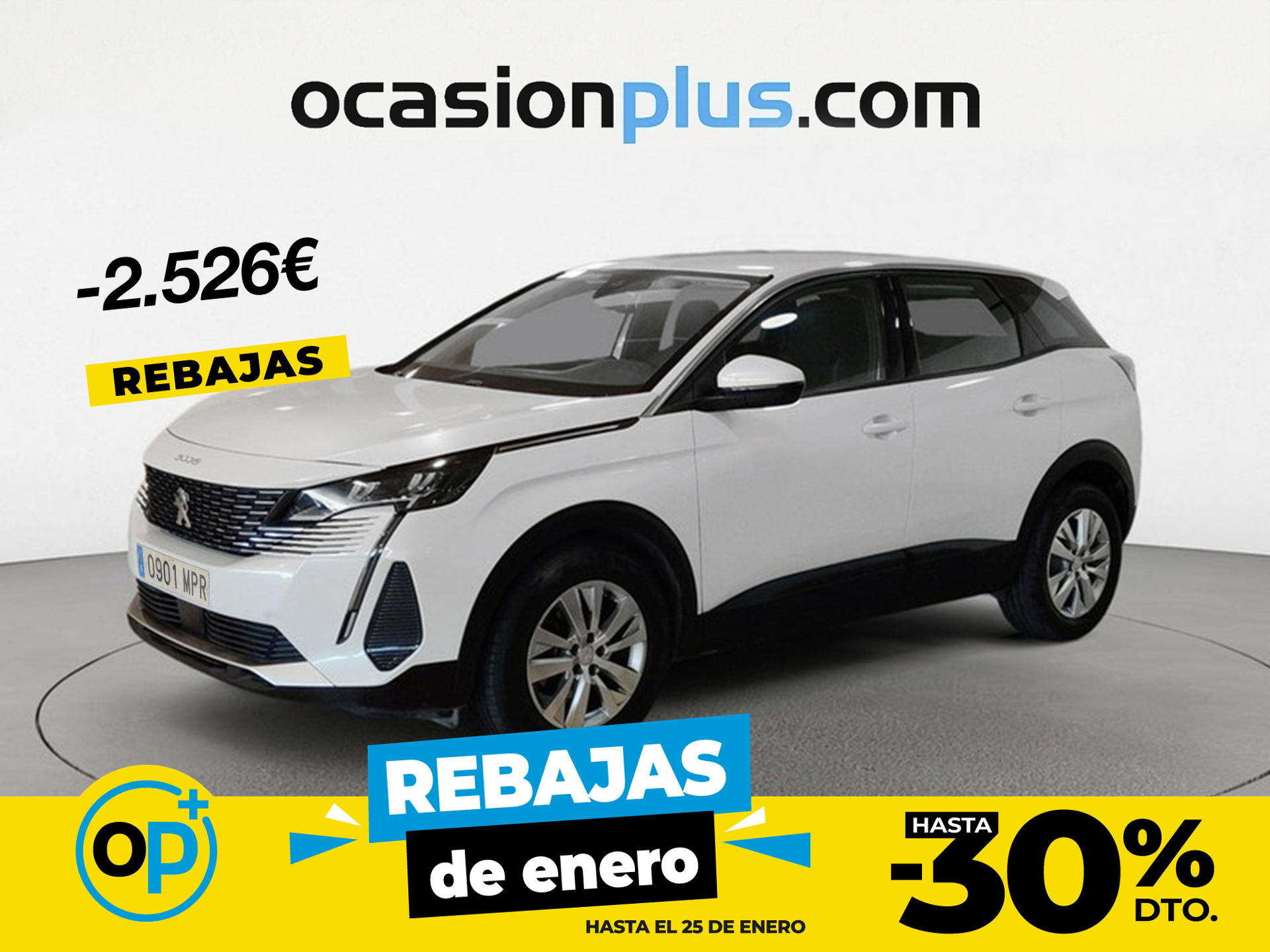 Imagen de PEUGEOT 3008