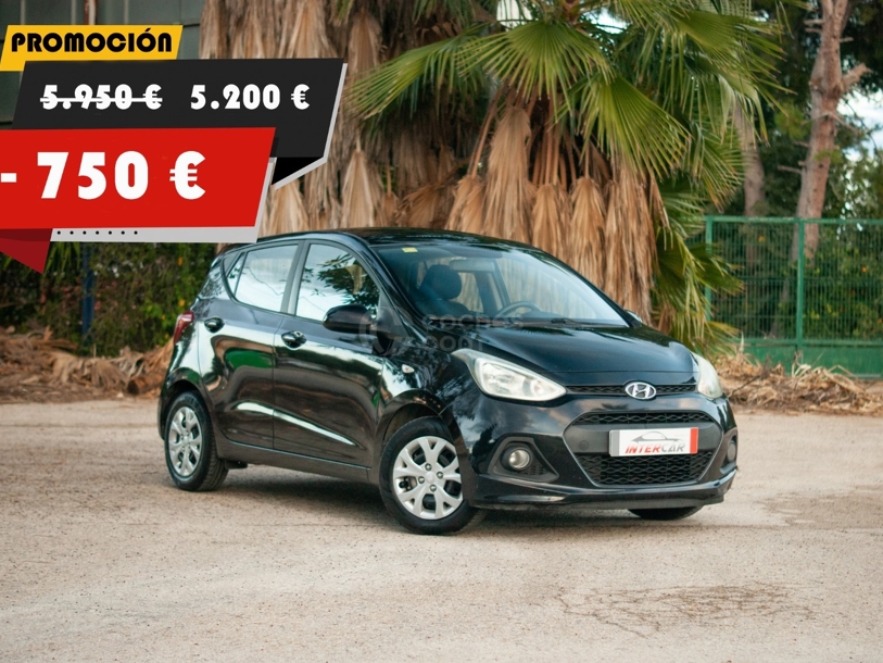 Foto del HYUNDAI i10 1.0 Essence