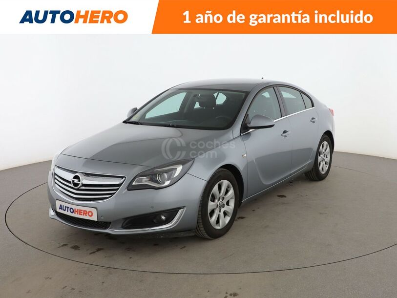 Foto del OPEL Insignia 2.0CDTI ecoF. S&S Selective