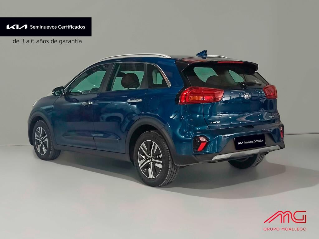 Foto del KIA Niro 1.6 HEV Drive