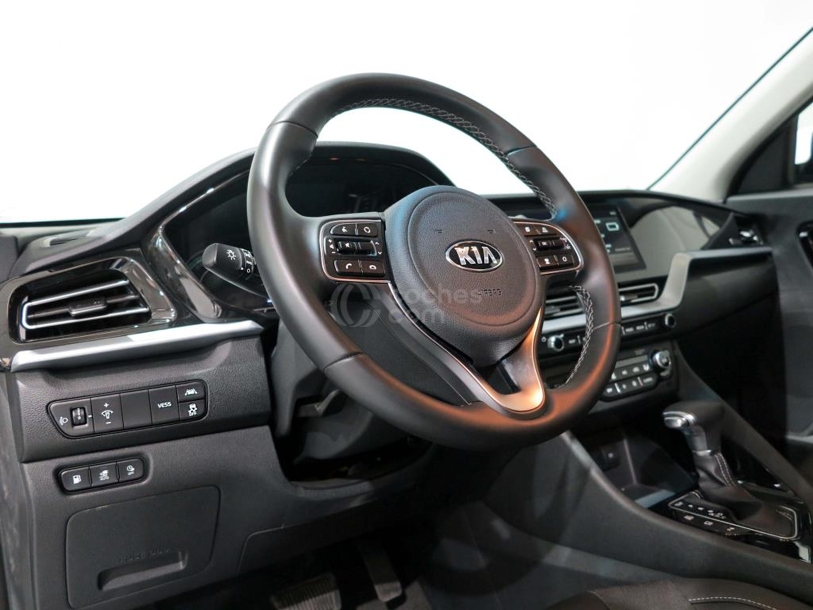 Foto del KIA Niro 1.6 HEV Drive