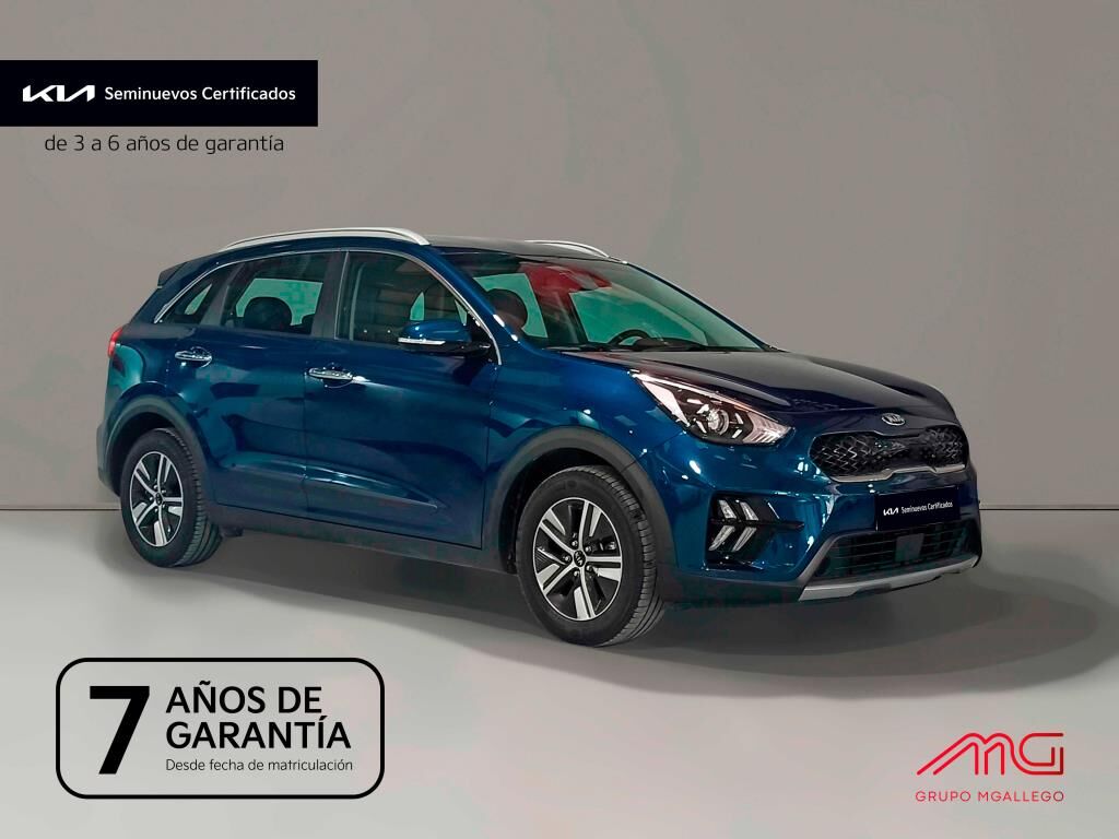 Foto del KIA Niro 1.6 HEV Drive