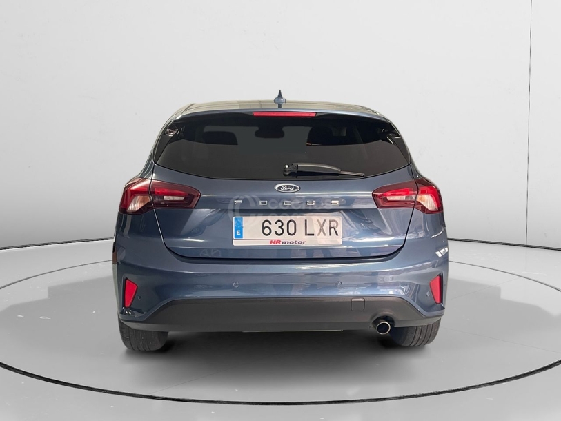 Foto del FORD Focus 1.5Ecoblue Trend 95